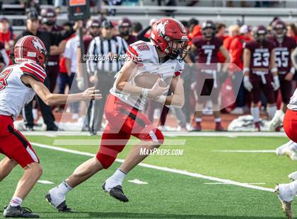 Thumbnail 2 in Grantsville vs. Morgan (UHSAA 3A Semifinal) photogallery.