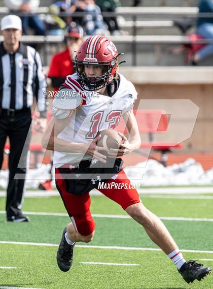 Thumbnail 1 in Grantsville vs. Morgan (UHSAA 3A Semifinal) photogallery.