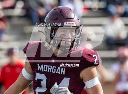 Thumbnail 3 in Grantsville vs. Morgan (UHSAA 3A Semifinal) photogallery.