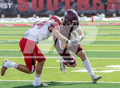 Thumbnail 3 in Grantsville vs. Morgan (UHSAA 3A Semifinal) photogallery.