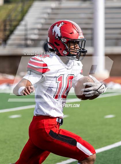 Thumbnail 1 in Grantsville vs. Morgan (UHSAA 3A Semifinal) photogallery.