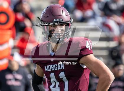 Thumbnail 2 in Grantsville vs. Morgan (UHSAA 3A Semifinal) photogallery.