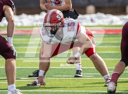 Thumbnail 3 in Grantsville vs. Morgan (UHSAA 3A Semifinal) photogallery.