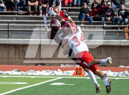 Thumbnail 1 in Grantsville vs. Morgan (UHSAA 3A Semifinal) photogallery.