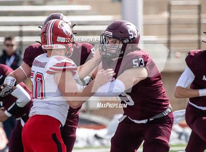 Thumbnail 2 in Grantsville vs. Morgan (UHSAA 3A Semifinal) photogallery.
