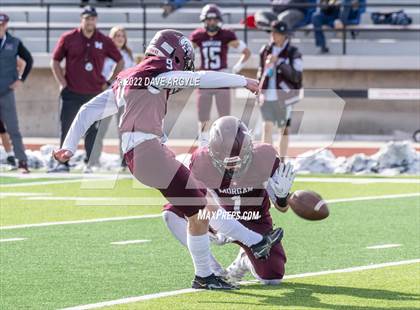 Thumbnail 3 in Grantsville vs. Morgan (UHSAA 3A Semifinal) photogallery.