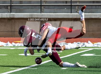 Thumbnail 2 in Grantsville vs. Morgan (UHSAA 3A Semifinal) photogallery.