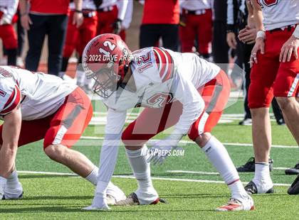 Thumbnail 2 in Grantsville vs. Morgan (UHSAA 3A Semifinal) photogallery.