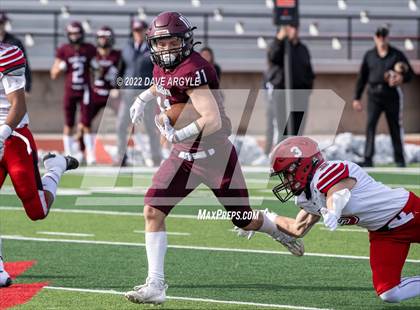 Thumbnail 1 in Grantsville vs. Morgan (UHSAA 3A Semifinal) photogallery.