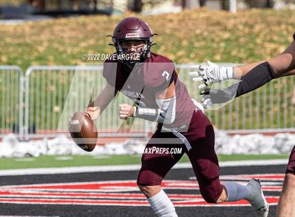 Thumbnail 2 in Grantsville vs. Morgan (UHSAA 3A Semifinal) photogallery.