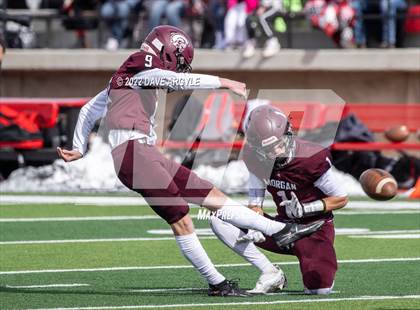 Thumbnail 3 in Grantsville vs. Morgan (UHSAA 3A Semifinal) photogallery.