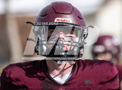 Thumbnail 1 in Grantsville vs. Morgan (UHSAA 3A Semifinal) photogallery.