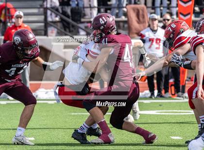 Thumbnail 1 in Grantsville vs. Morgan (UHSAA 3A Semifinal) photogallery.