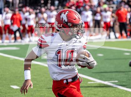 Thumbnail 3 in Grantsville vs. Morgan (UHSAA 3A Semifinal) photogallery.