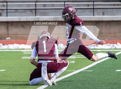 Thumbnail 3 in Grantsville vs. Morgan (UHSAA 3A Semifinal) photogallery.