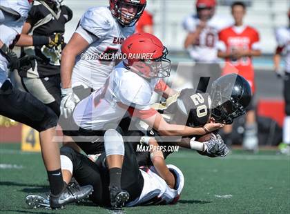 Thumbnail 2 in Santa Fe Christian @ Olympian photogallery.