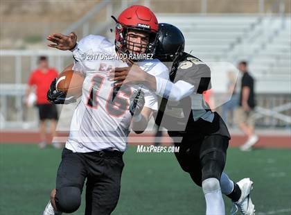 Thumbnail 1 in Santa Fe Christian @ Olympian photogallery.