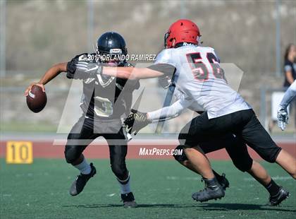 Thumbnail 3 in Santa Fe Christian @ Olympian photogallery.