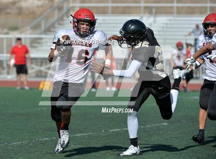 Thumbnail 2 in Santa Fe Christian @ Olympian photogallery.