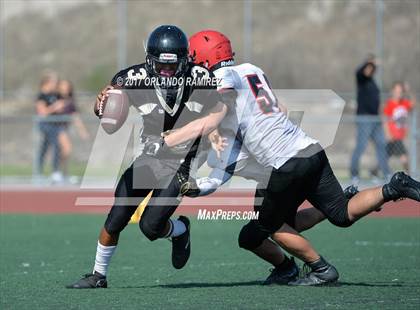 Thumbnail 2 in Santa Fe Christian @ Olympian photogallery.