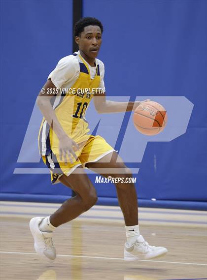 Thumbnail 1 in Northeast Early College vs. John Paul II (Lobo Pack Attack Classic) photogallery.