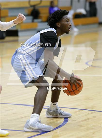 Thumbnail 1 in Northeast Early College vs. John Paul II (Lobo Pack Attack Classic) photogallery.