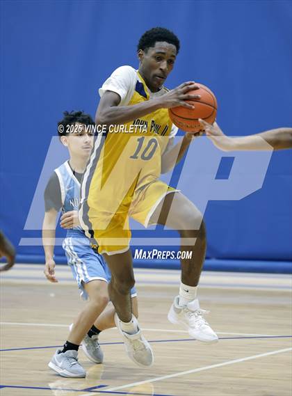 Thumbnail 2 in Northeast Early College vs. John Paul II (Lobo Pack Attack Classic) photogallery.