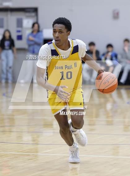 Thumbnail 1 in Northeast Early College vs. John Paul II (Lobo Pack Attack Classic) photogallery.
