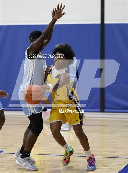 Thumbnail 1 in Northeast Early College vs. John Paul II (Lobo Pack Attack Classic) photogallery.