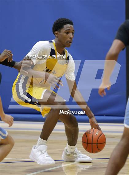 Thumbnail 1 in Northeast Early College vs. John Paul II (Lobo Pack Attack Classic) photogallery.