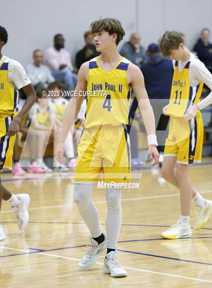 Thumbnail 1 in Northeast Early College vs. John Paul II (Lobo Pack Attack Classic) photogallery.