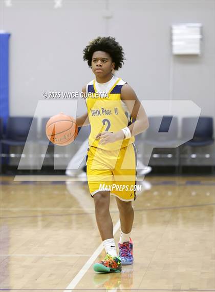 Thumbnail 1 in Northeast Early College vs. John Paul II (Lobo Pack Attack Classic) photogallery.