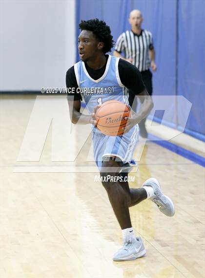 Thumbnail 1 in Northeast Early College vs. John Paul II (Lobo Pack Attack Classic) photogallery.