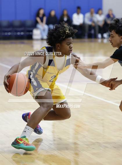 Thumbnail 1 in Northeast Early College vs. John Paul II (Lobo Pack Attack Classic) photogallery.