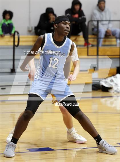 Thumbnail 1 in Northeast Early College vs. John Paul II (Lobo Pack Attack Classic) photogallery.