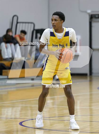 Thumbnail 1 in Northeast Early College vs. John Paul II (Lobo Pack Attack Classic) photogallery.