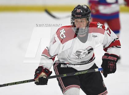 Thumbnail 2 in Glastonbury vs. New Canaan (CIAC DI Quarterfinal) photogallery.