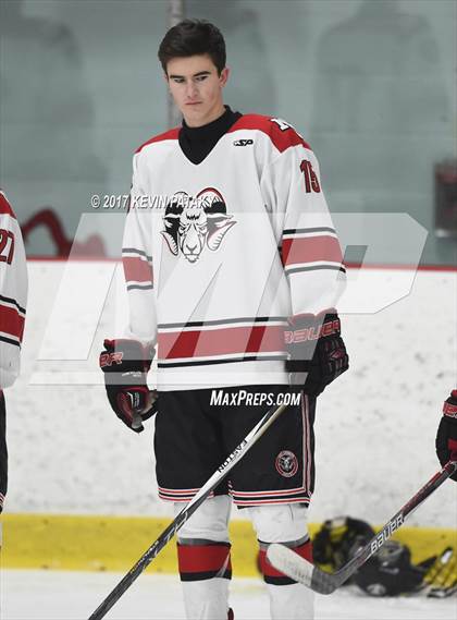 Thumbnail 1 in Glastonbury vs. New Canaan (CIAC DI Quarterfinal) photogallery.