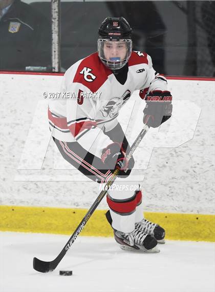 Thumbnail 1 in Glastonbury vs. New Canaan (CIAC DI Quarterfinal) photogallery.