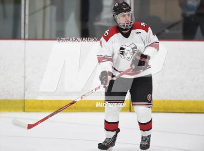 Thumbnail 3 in Glastonbury vs. New Canaan (CIAC DI Quarterfinal) photogallery.