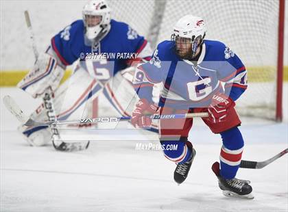 Thumbnail 2 in Glastonbury vs. New Canaan (CIAC DI Quarterfinal) photogallery.