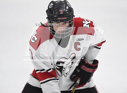 Thumbnail 1 in Glastonbury vs. New Canaan (CIAC DI Quarterfinal) photogallery.