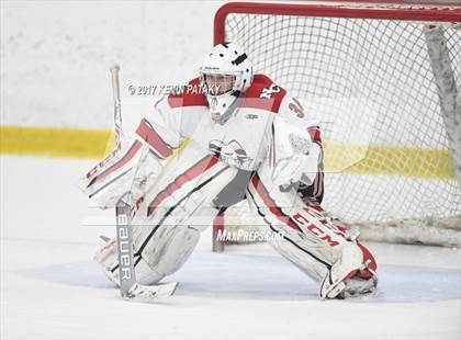 Thumbnail 2 in Glastonbury vs. New Canaan (CIAC DI Quarterfinal) photogallery.
