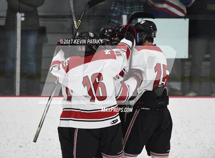Thumbnail 1 in Glastonbury vs. New Canaan (CIAC DI Quarterfinal) photogallery.