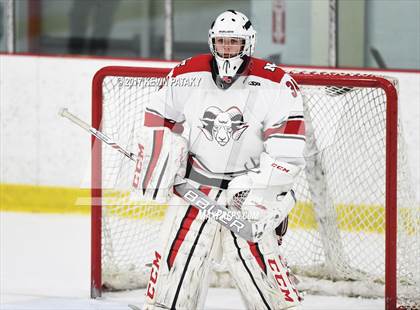 Thumbnail 1 in Glastonbury vs. New Canaan (CIAC DI Quarterfinal) photogallery.
