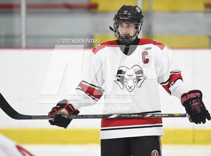 Thumbnail 2 in Glastonbury vs. New Canaan (CIAC DI Quarterfinal) photogallery.