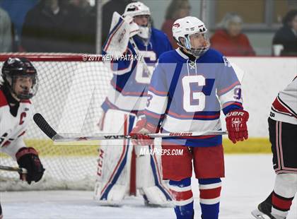 Thumbnail 3 in Glastonbury vs. New Canaan (CIAC DI Quarterfinal) photogallery.
