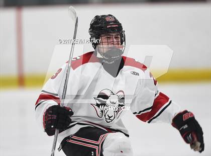 Thumbnail 1 in Glastonbury vs. New Canaan (CIAC DI Quarterfinal) photogallery.