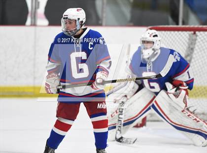Thumbnail 3 in Glastonbury vs. New Canaan (CIAC DI Quarterfinal) photogallery.