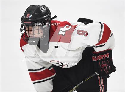 Thumbnail 2 in Glastonbury vs. New Canaan (CIAC DI Quarterfinal) photogallery.